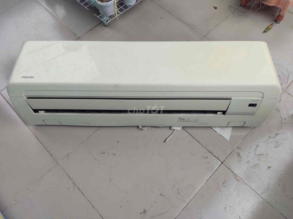 Điều hòa Toshiba 2HP Trắng. Mua bán Máy lạnh, điều hoà tại Quận 4 Tp Hồ Chí Minh được đăng bởi Mai Võ hình 1