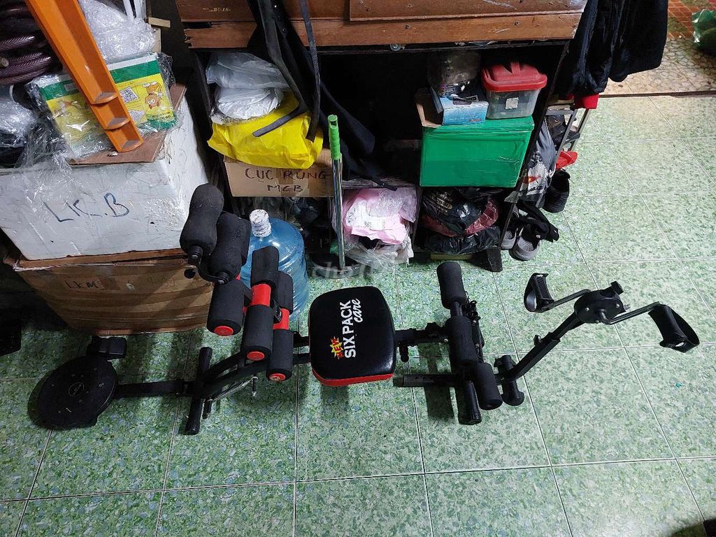 Máy tập bụng Six Pack Care. Mua bán Đồ thể thao, Dã ngoại tại Quận Gò Vấp Tp Hồ Chí Minh được đăng bởi Bùi Minh Phú hình 1