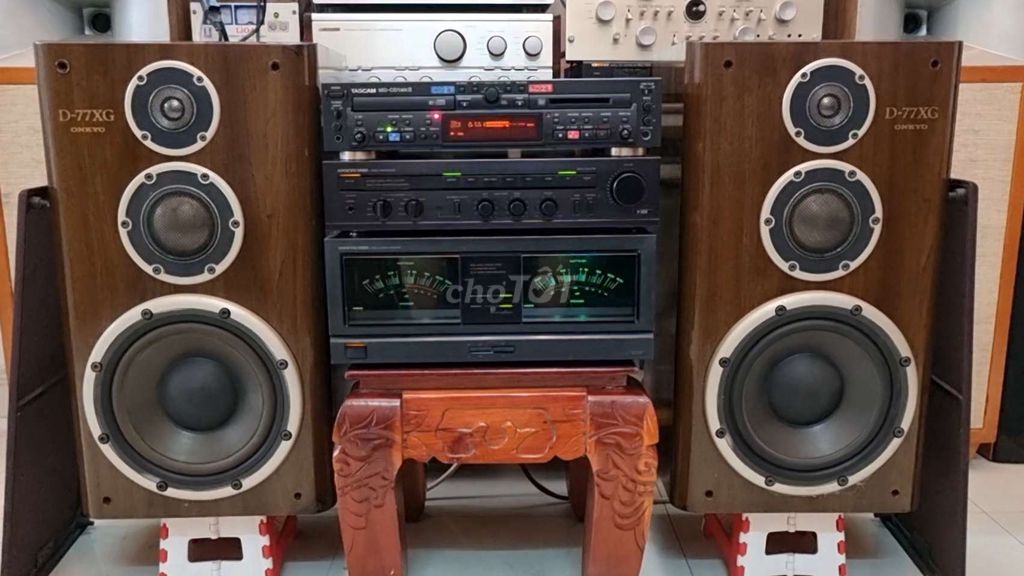 COMPO PRE POWER LOA CAO CẤP ONKYO JAPAN