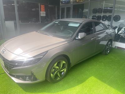 Elantra 2025 2.0 Xám Titan 2.800 km zin 1 chủ HCM