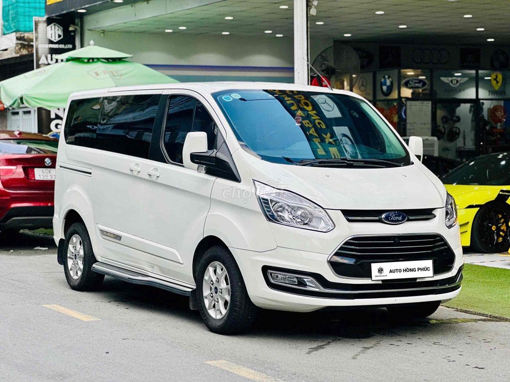 Ford Tourneo D-Car Limousin 37k km model 2020