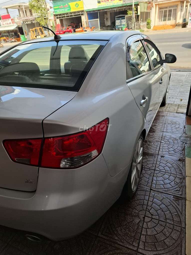 Kia Forte 2013 EX 1.6 MT - 112000 km. Mua bán Ô tô tại Huyện Đức Trọng Lâm Đồng được đăng bởi ÔTÔ THỦY DƯƠNG hình 3