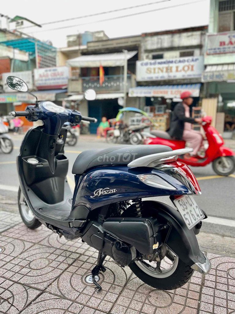 ❤️Yamaha Nozza 2012, BSTP 9Chủ, GÓP NỢ XẤU. Mua bán Xe máy tại Quận 8 Tp Hồ Chí Minh được đăng bởi Tấn Đạt hình 6