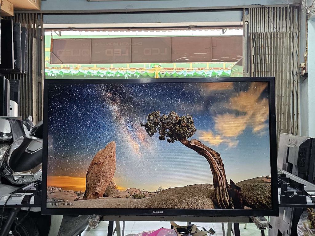 Smart Samsung 32 inch HD. Giọng Nói - Cực Nét 99%. Mua bán Tivi, Âm thanh tại Huyện Hóc Môn Tp Hồ Chí Minh được đăng bởi Chinh Anh hình 1