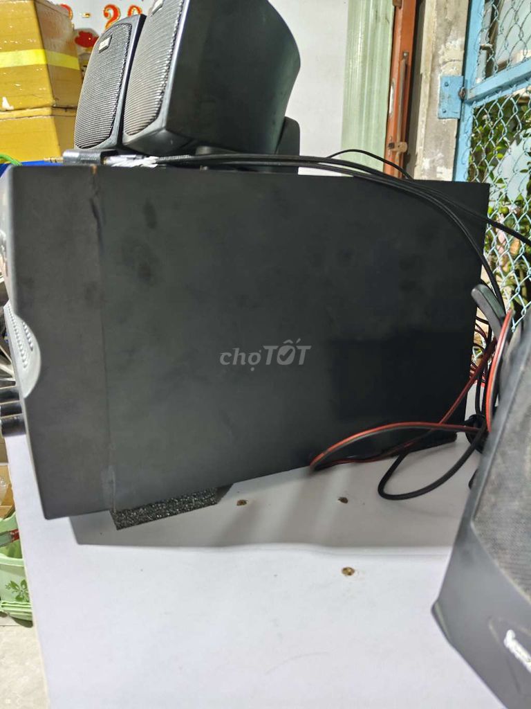 Loa vi tính Soundmax A5000 Đen. Mua bán Tivi, Âm thanh tại Thành phố Mỹ Tho Tiền Giang được đăng bởi Trung Tin hình 1