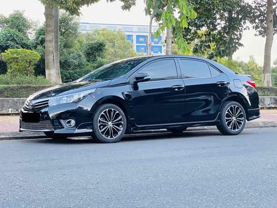 Toyota Corolla Altis 2016 2.0V. Mua bán Ô tô tại Thành phố Phan Thiết Bình Thuận được đăng bởi Tuấn Ôtô Bình Thuận