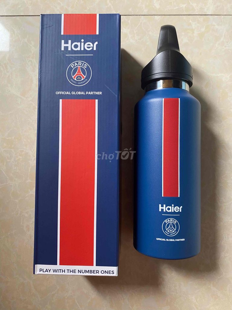Bình giữ nhiệt Haier Inox 315. Mua bán Dụng cụ nhà bếp tại Quận 10 Tp Hồ Chí Minh được đăng bởi Trâm Vũ hình 1