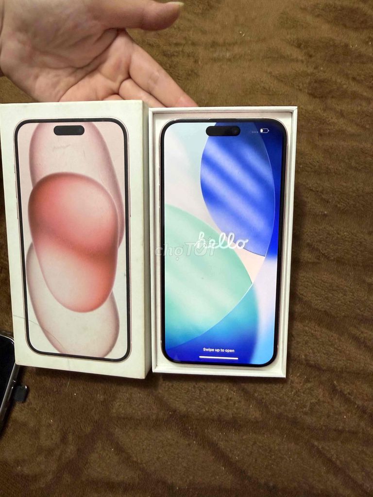 iPhone 15 Plus 128GB 99% keng nét. Mua bán Điện thoại tại Quận Hoàn Kiếm Hà Nội được đăng bởi Tuấn Khoai hình 1