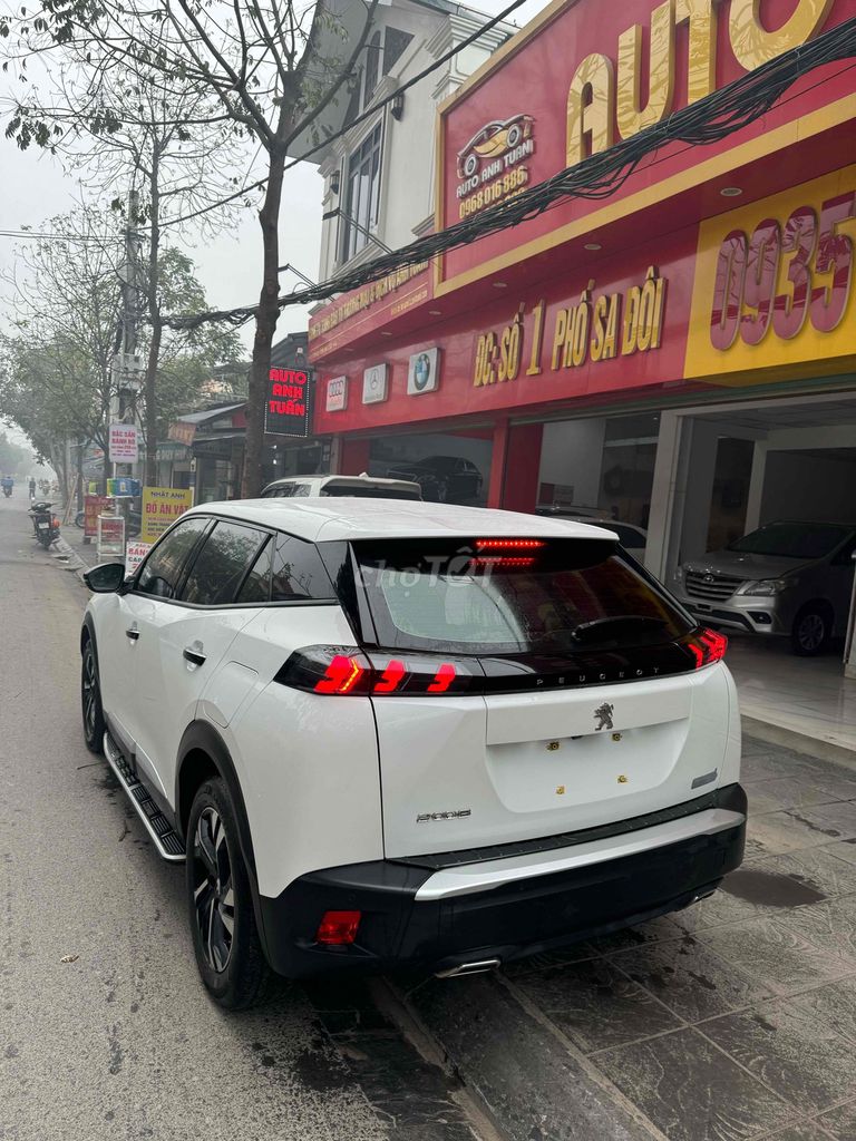 Peugeot 2008 SX 2022 Active 1.2 AT rất mới. Mua bán Ô tô tại Quận Nam Từ Liêm Hà Nội được đăng bởi Auto Anh Tuấn hình 16