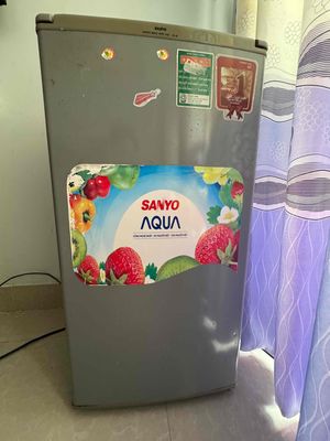 Bán tủ lạnh Aqua 90l