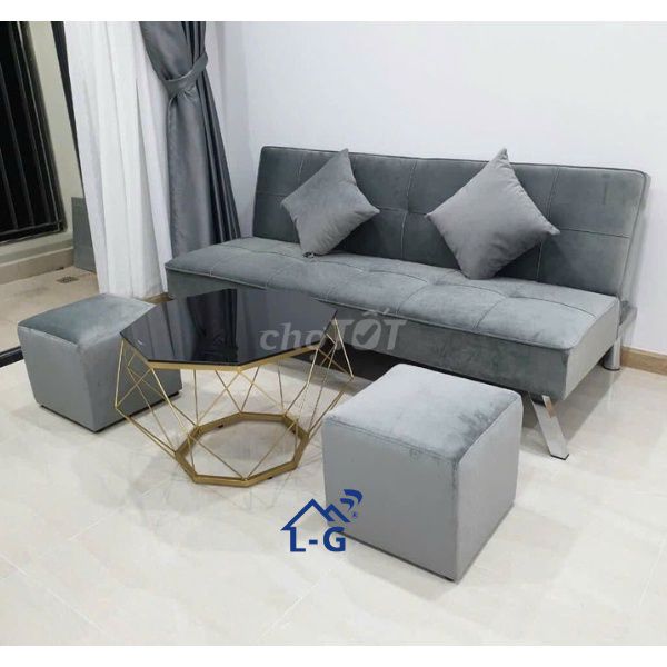 SOFA BED-SOFA BED@SOFA BED@SOFA BED@SOFA BED@SOFA@. Mua bán Giường, chăn ga gối nệm tại Huyện Cần Giờ Tp Hồ Chí Minh được đăng bởi NỘI THẤT LÂM GIA PHÁT  hình 1