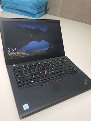 Thinkpad T480 đẹp. Mua bán Laptop tại Huyện Long Điền Bà Rịa - Vũng Tàu được đăng bởi tran khang