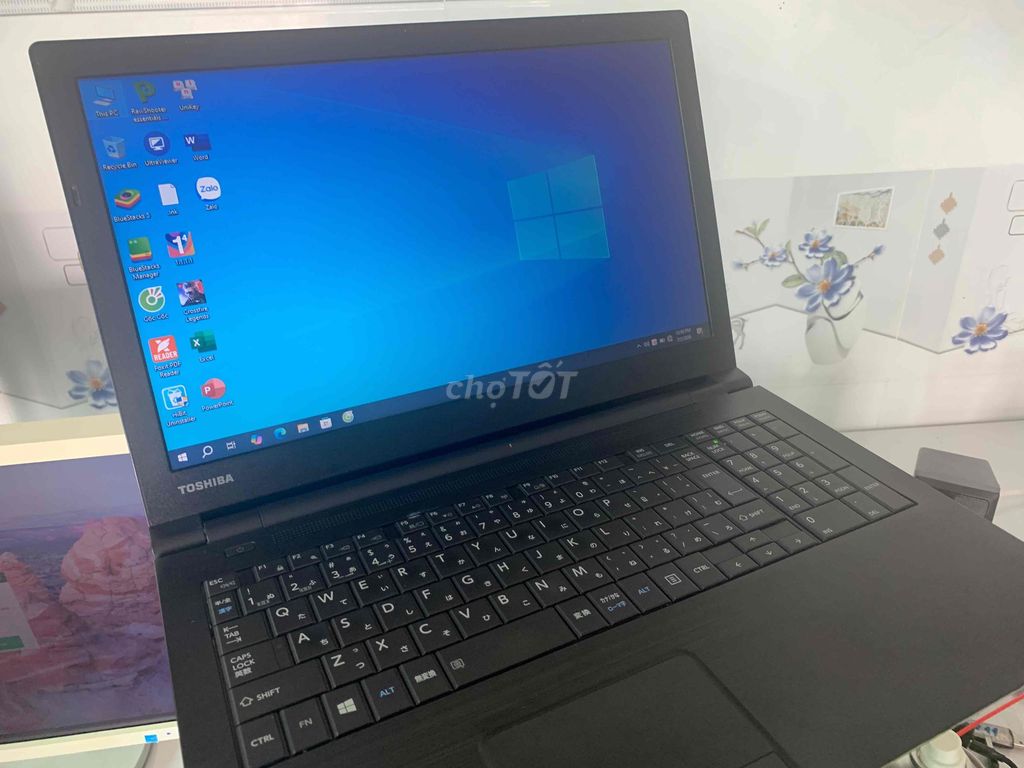 Toshiba i5 7200U 15.6 inch 8GB/120GB SSD. Mua bán Laptop tại Huyện Duyên Hải Trà Vinh được đăng bởi Máy Tính Đăng Khôi  hình 1