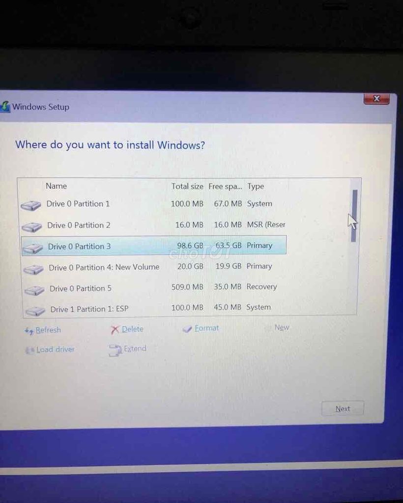 Cài Laptop Windows Ứng Dụng Cơ Bản Tại Nhà HCM