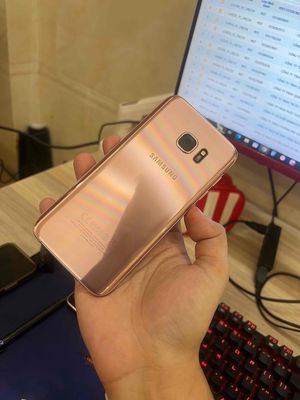 Samsung Galaxy S7 Edge 32GB Vàng hồng