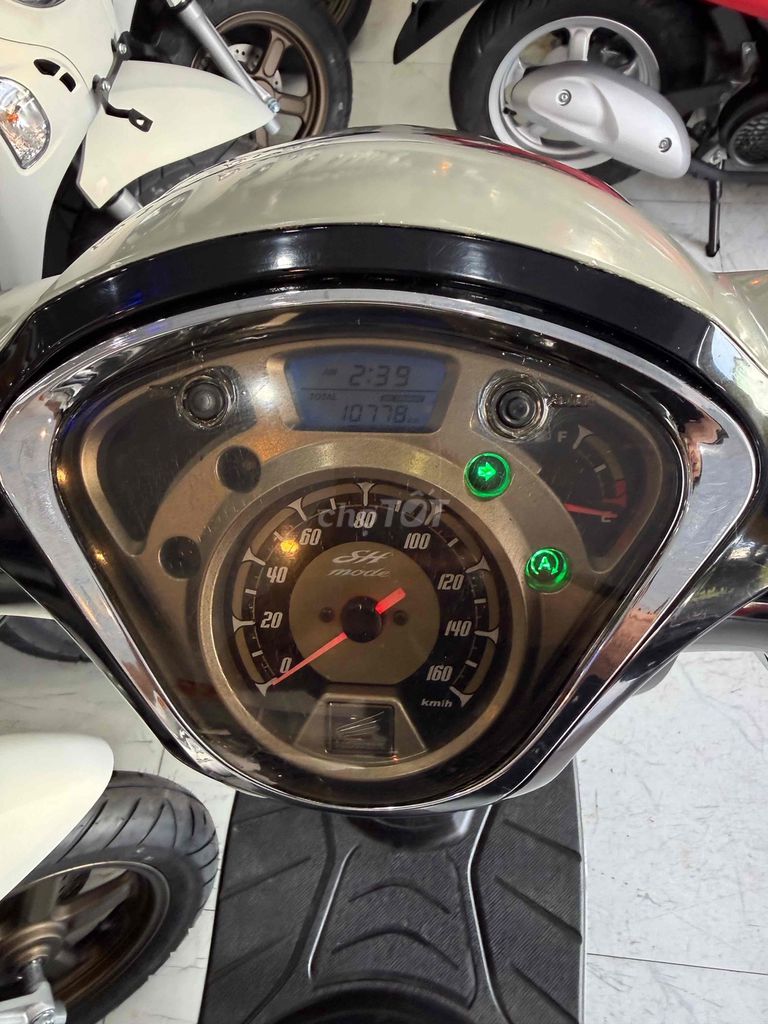 SH MODE 2016 - Xám Xi Măng - Máy Zin Êm. BS 68. Mua bán Xe máy tại Thành phố Rạch Giá Kiên Giang được đăng bởi XE MÁY CŨ TÂN 128 hình 5