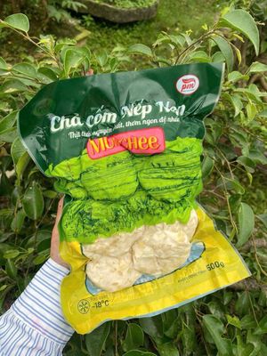 Chả cốm Phúc Mơ Hà Nội 500gr. Mua bán Đồ ăn, thực phẩm và các loại khác tại Quận 3 Tp Hồ Chí Minh được đăng bởi Cao Trần Ngọc Thi