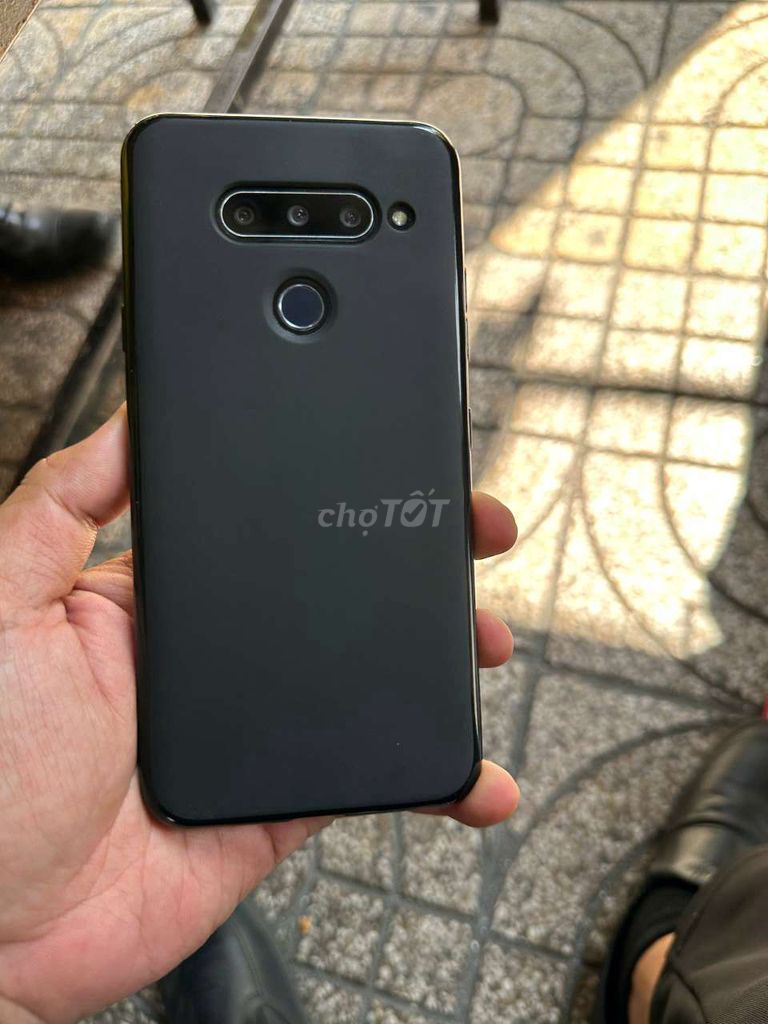 Bán/GL LG V40 Thinq NFC cực chất 6/64G