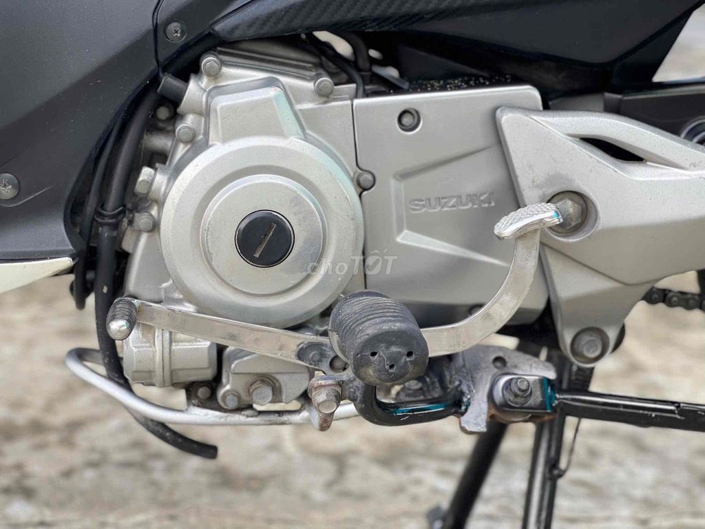 [BỀN+CHẤT]👉 Suzuki Axelo 125cc 2016-ZIN FULL💖NGỌT💖. Mua bán Xe máy tại Quận Bình Tân Tp Hồ Chí Minh được đăng bởi BÙI TIẾN DŨNG hình 4