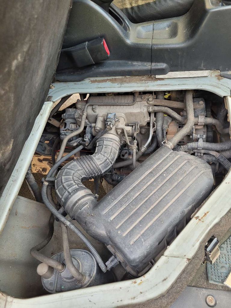 Xe bán 2013.có máy lạnh.giá 125t. Mua bán Xe tải, xe ben tại Thành phố Biên Hòa Đồng Nai được đăng bởi Quân Doãn hình 4