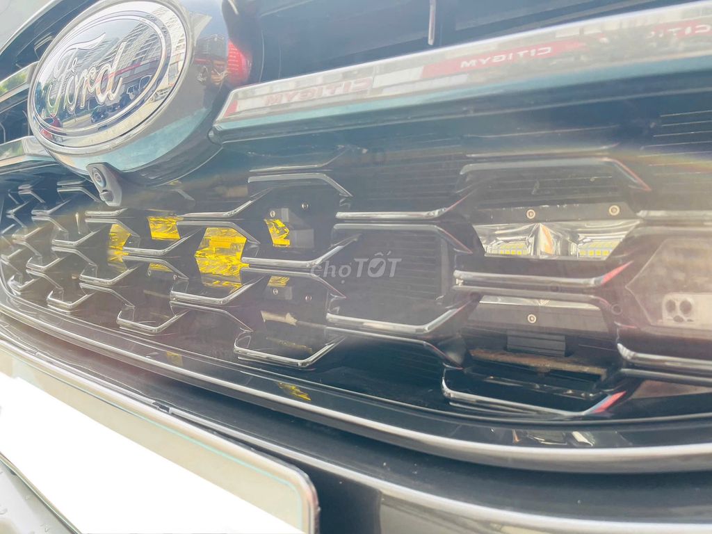 FORD RANGER WILDTRAK  2 CẦU - 95000 KM. Mua bán Ô tô tại Quận 3 Tp Hồ Chí Minh được đăng bởi  Sài Gòn Ford Used Car hình 10