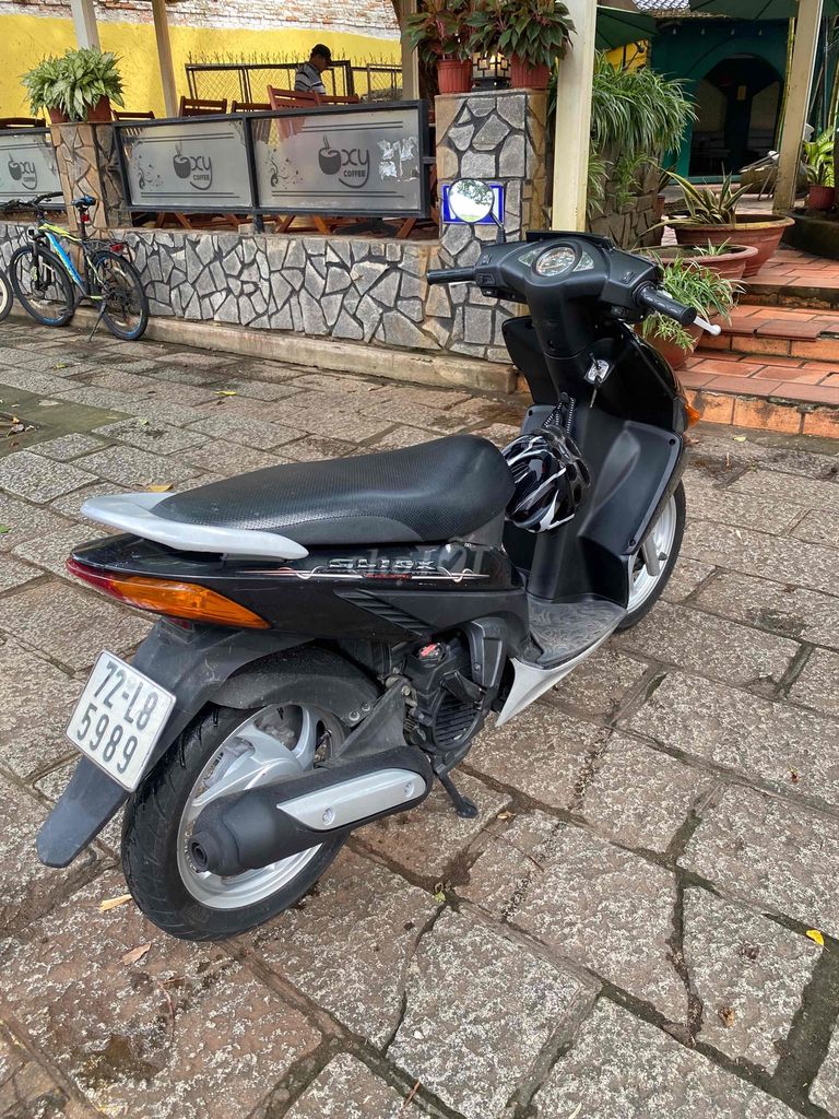 thanh lý Click 2010 máy zin xe đẹp.. Mua bán Xe máy tại Thành phố Bà Rịa Bà Rịa - Vũng Tàu được đăng bởi Tùng Vario hình 3