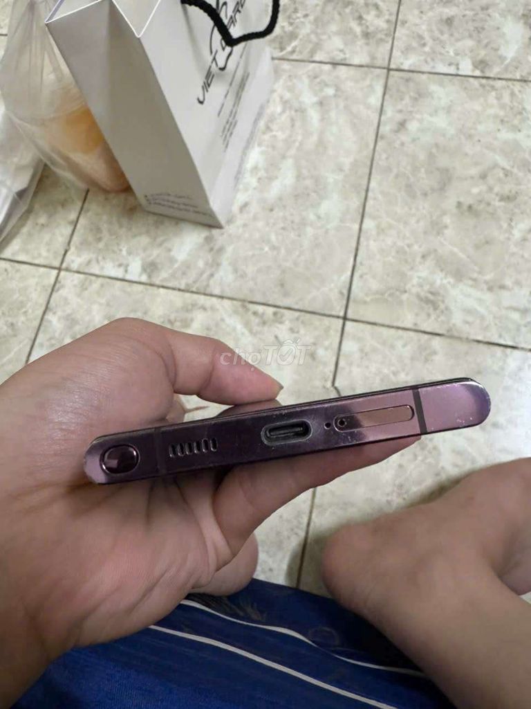 Samsung Galaxy S22 Ultra Tím. Mua bán Điện thoại tại Quận Thanh Khê Đà Nẵng được đăng bởi nhật huynh  hình 1