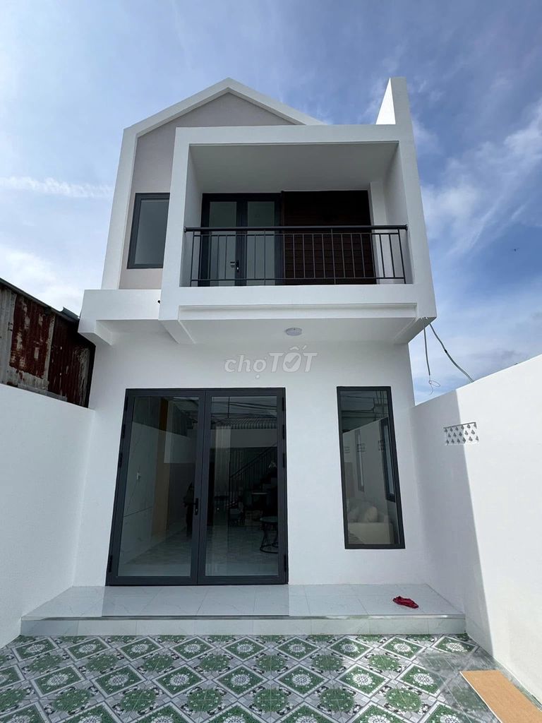 Căn Villa mini siêu đẹp gần cổng sau Văn miếu Trấn Biên