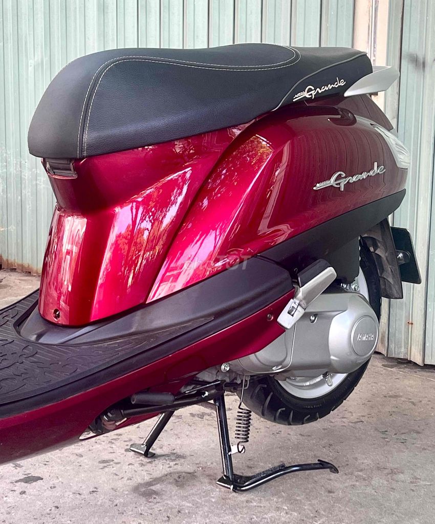 Yamaha Grande 2018. Mua bán Xe máy tại Thành phố Vũng Tàu Bà Rịa - Vũng Tàu được đăng bởi Cao Trí hình 5