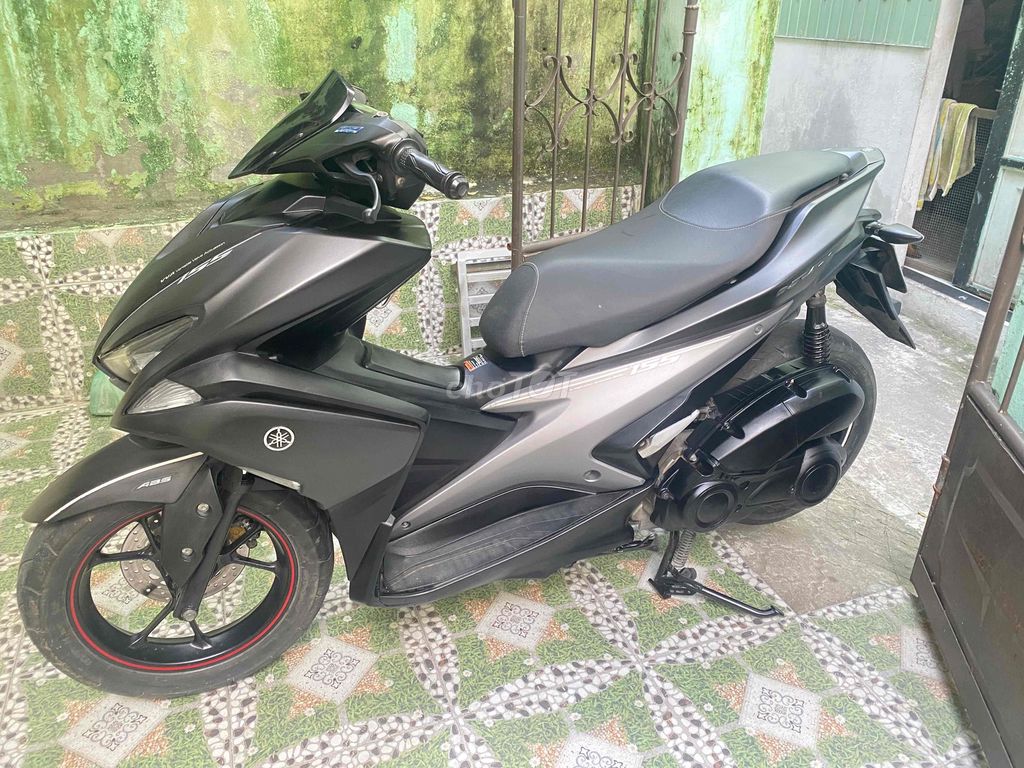 Nvx155cc Smartkey, phanh Abs đen mờ Sporty. Mua bán Xe máy tại Quận Thanh Khê Đà Nẵng được đăng bởi vũ hình 5