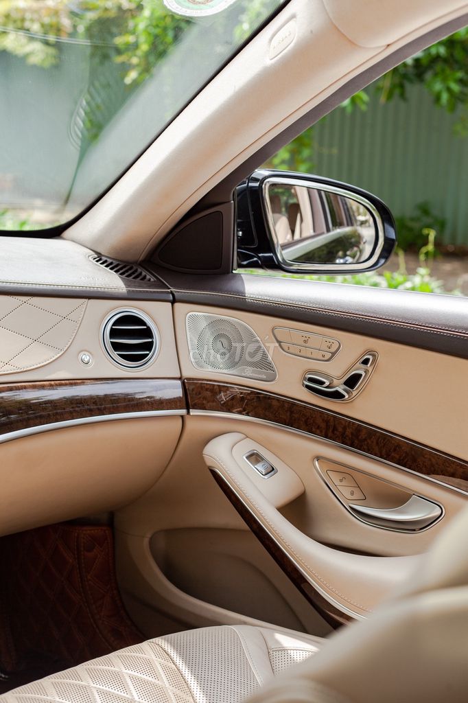 Mercedes Benz S Class 2013 S500L - 90000 km. Mua bán Ô tô tại Thành phố Thủ Đức Tp Hồ Chí Minh được đăng bởi H2T Auto hình 16