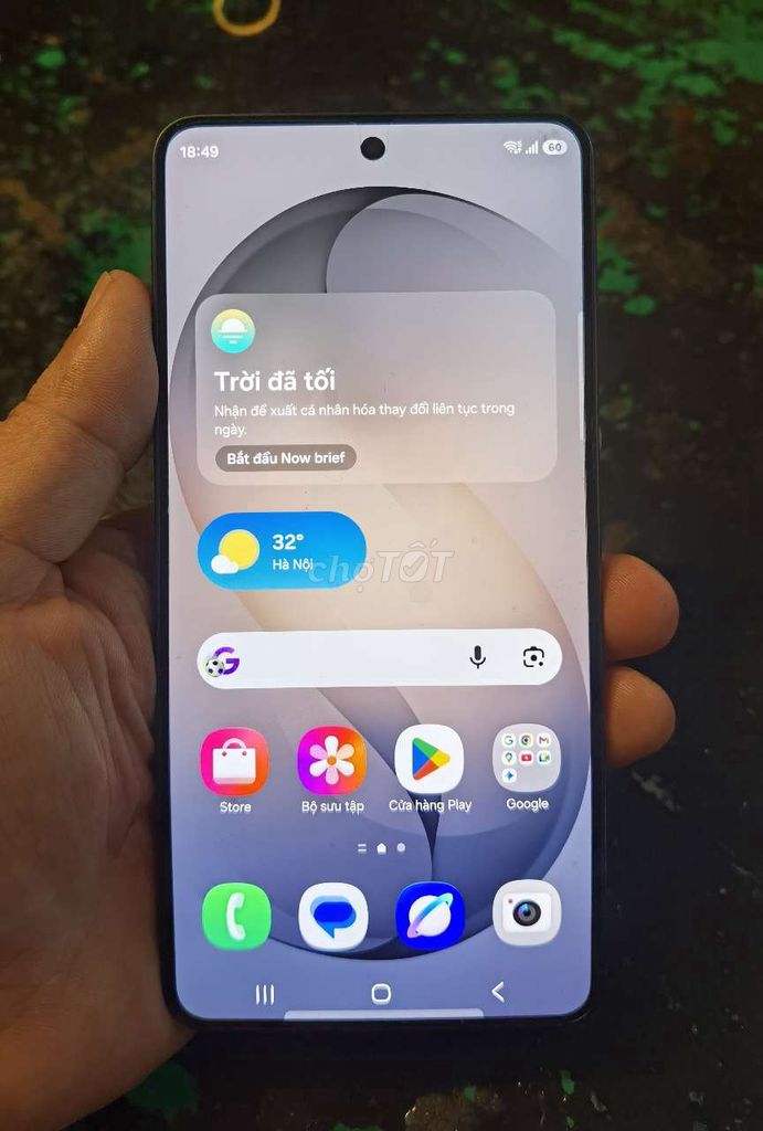 Samsung Galaxy S26 12/512GB keng. Mua bán Điện thoại tại Quận 10 Tp Hồ Chí Minh được đăng bởi Hoàng Gia Bảo Bảo hình 1