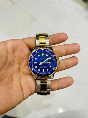 ✅✅ĐỒNG HỒ NHẬT CUENA PHÔM ROLEX🌹SIZE 40MM ĐẸP MỚI. Mua bán Đồng hồ tại Thành phố Thủ Đức Tp Hồ Chí Minh được đăng bởi Hoàng Huy