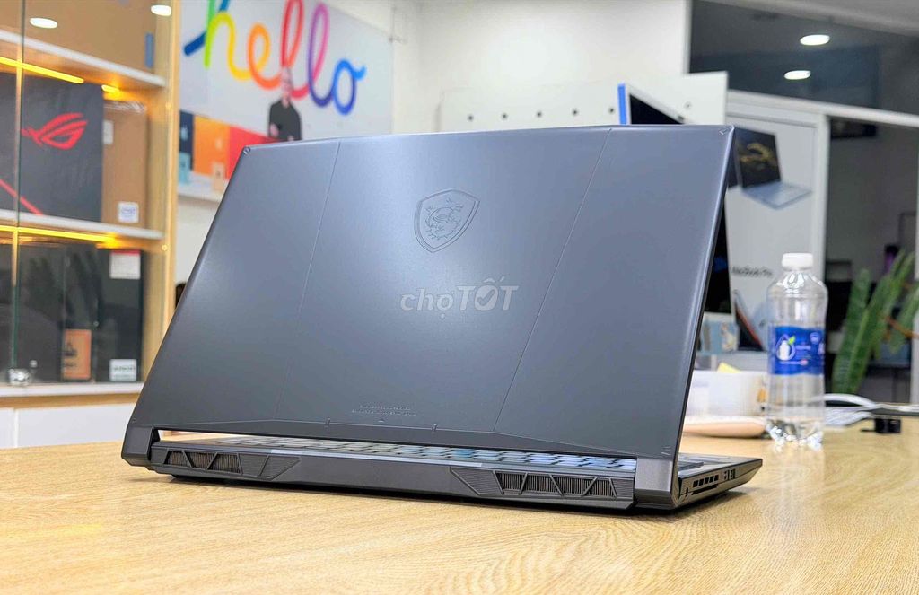 MSI Katana 15 i7-13620H 15.6 inch 16GB/1TB. Mua bán Laptop tại Quận 10 Tp Hồ Chí Minh được đăng bởi Protech hình 1