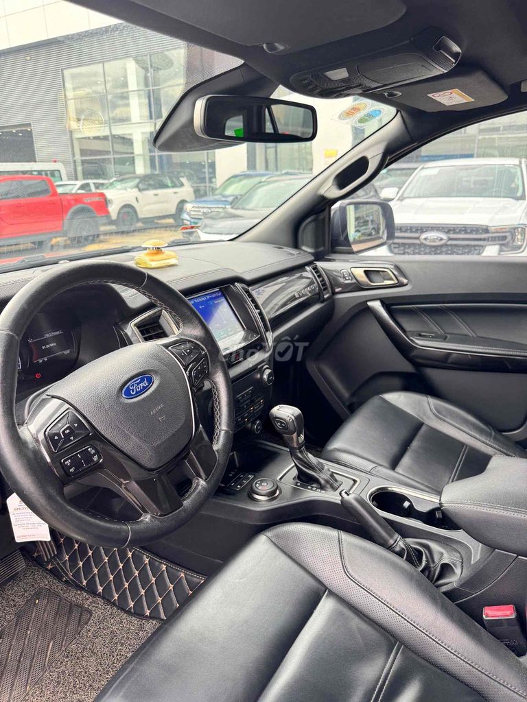 Cần bán Everest Titanium 2.0L Biturbo 2 cầu 2019. Mua bán Ô tô tại Quận 12 Tp Hồ Chí Minh được đăng bởi Khải Ford hình 6