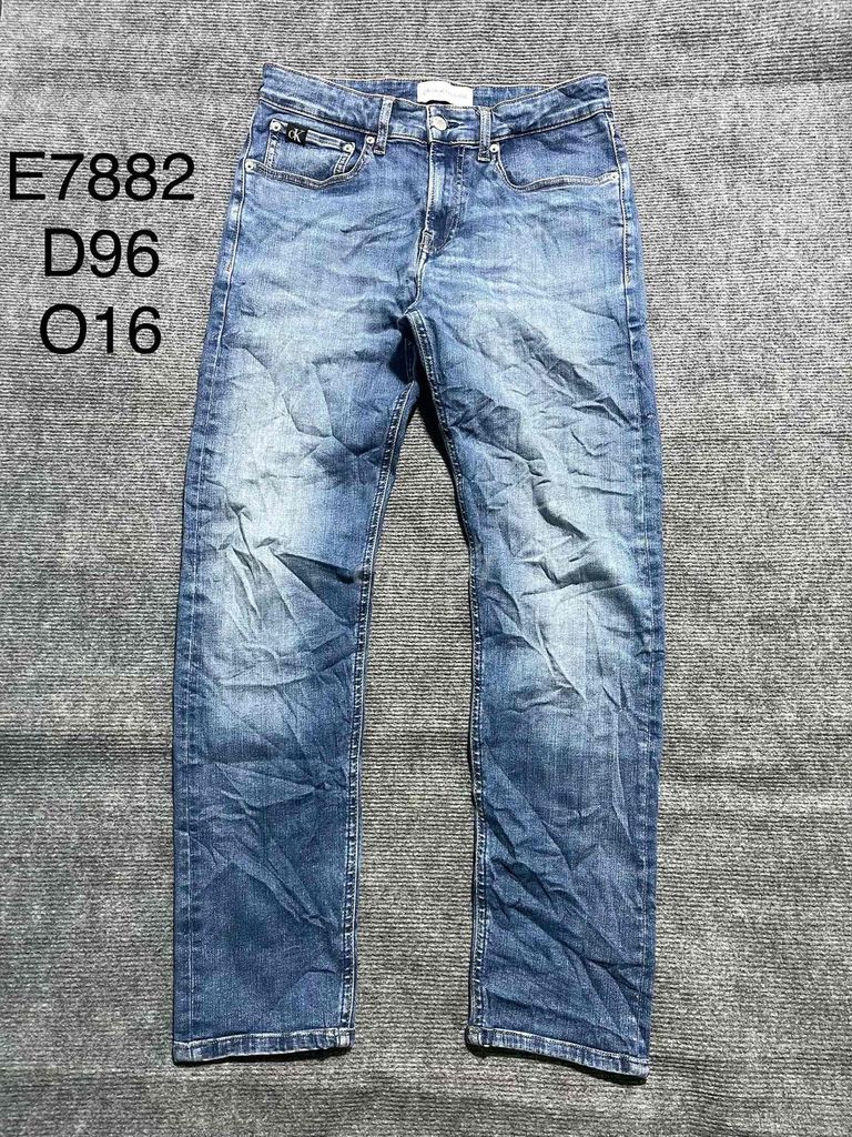 Quần jean nam Calvin Klein size 29/30. Mua bán Quần áo tại Thành phố Cao Lãnh Đồng Tháp được đăng bởi Chill 2Hand hình 1