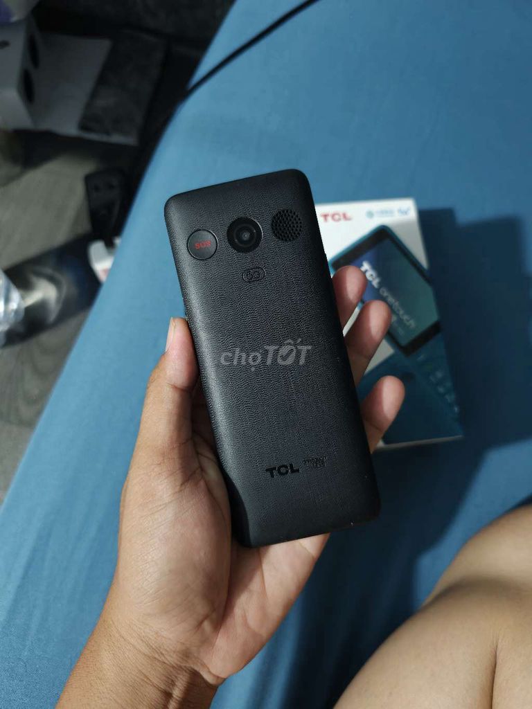 TCL 508n Đen. Mua bán Điện thoại tại Quận Cái Răng Cần Thơ được đăng bởi tú hình 1
