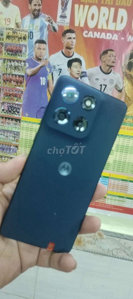 Motorola Stylus 2025 128GB 8GB 99% như mới. Mua bán Điện thoại tại Quận Gò Vấp Tp Hồ Chí Minh được đăng bởi Thanh Tùng hình 1