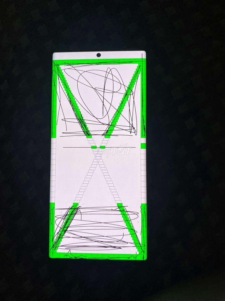 Samsung Note 20 Ultra Đen 2 sim. Mua bán Điện thoại tại Quận 12 Tp Hồ Chí Minh được đăng bởi Ebisu hình 1