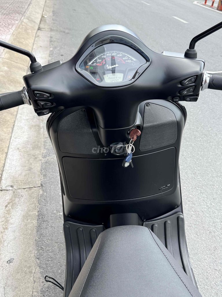 Vespa Gts 125ABS iGet  xe đẹp chính chủ. Mua bán Xe máy tại Quận Phú Nhuận Tp Hồ Chí Minh được đăng bởi  vespa Nam Phương hcm  hình 2