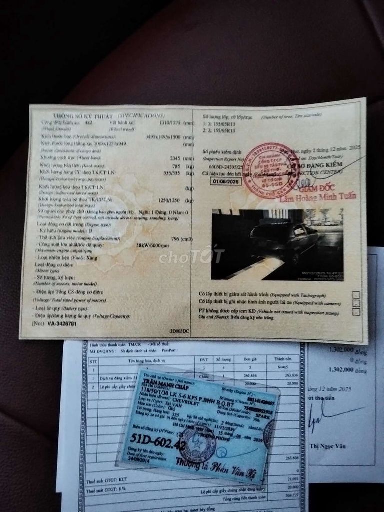 Chevrolet Spark 2019 Bạc. Mua bán Ô tô tại Quận Cái Răng Cần Thơ được đăng bởi Hoang anh hình 15