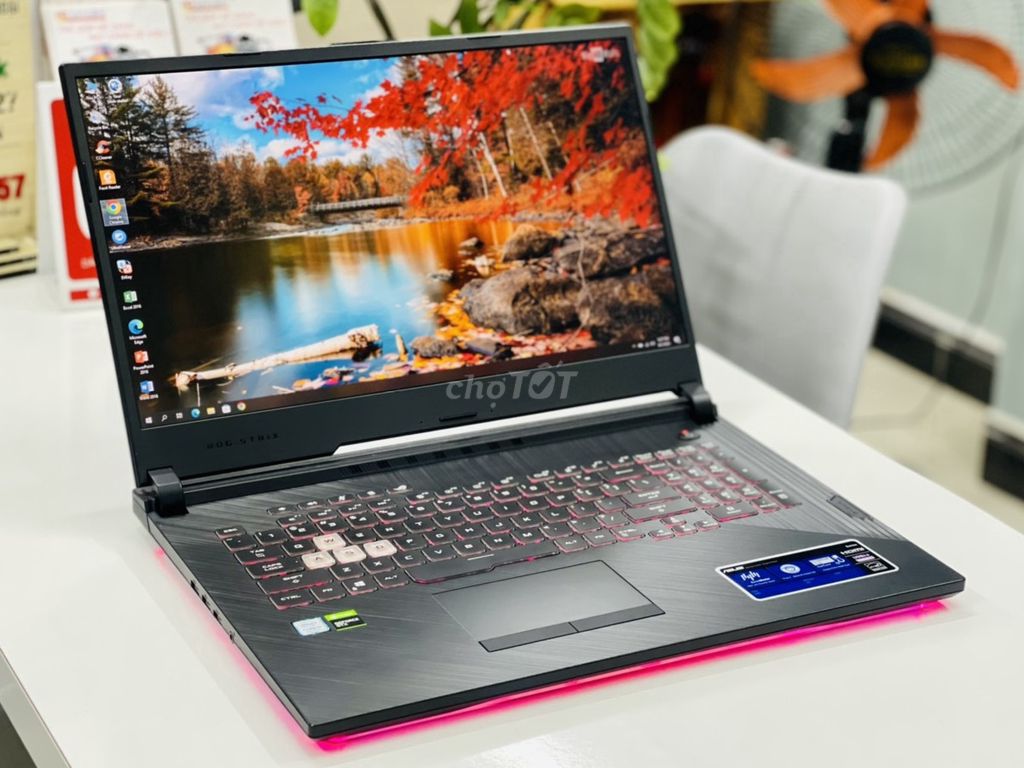 Asus Gaming Strix G531 i7 9750H GTX 1650 Leb Gầm. Mua bán Laptop tại Quận Hải Châu Đà Nẵng được đăng bởi LAPTOP CỦ GIÁ RẺ ĐÀ NẴNG hình 1