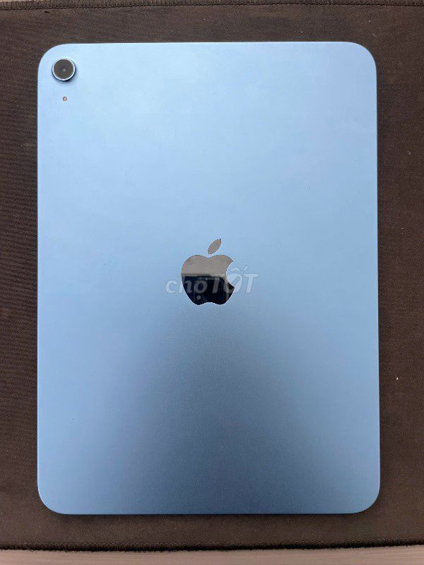 Apple iPad A16 128GB Xanh 99% mới. Mua bán Máy tính bảng tại Thành phố Vĩnh Long Vĩnh Long được đăng bởi Shop Camdomp hình 1