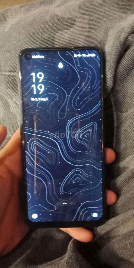 Oppo A92 8/128gb bán hoặc gl lên đời . Mua bán Điện thoại tại Thành phố Thủ Đức Tp Hồ Chí Minh được đăng bởi Hehe hình 1