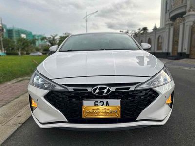 Hyundai Elantra Sport 1.6 T-GDi 2021 Trắng