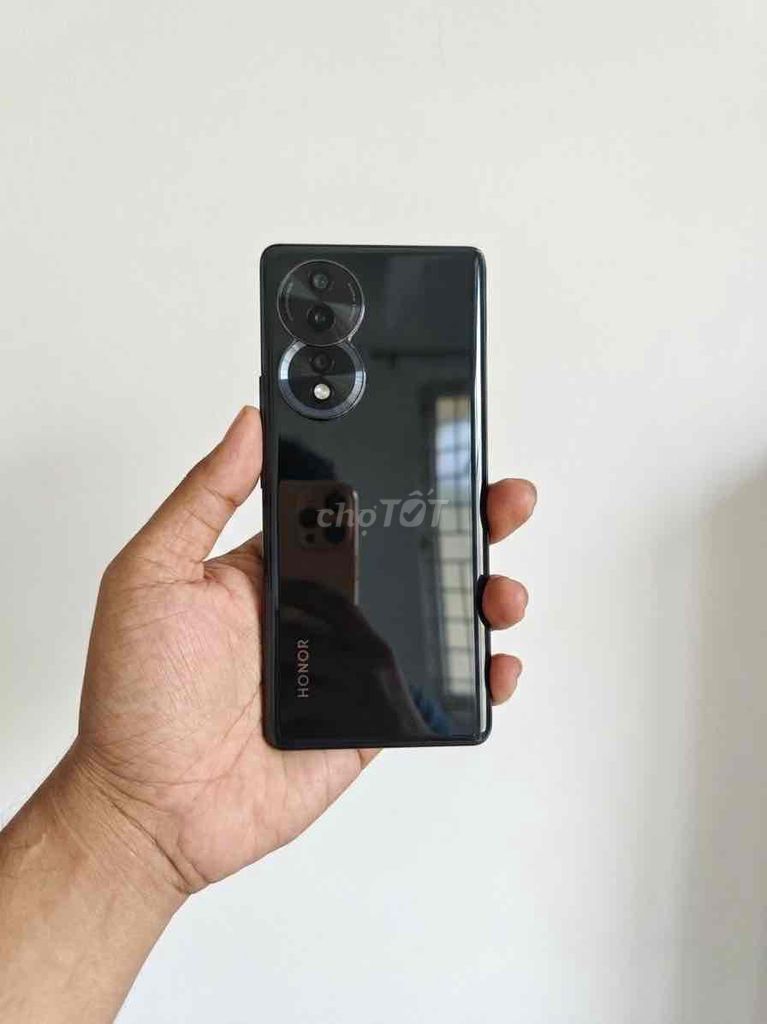 Honor 80 12GB/512GB Đen bóng OLED 120Hz. Mua bán Điện thoại tại Huyện Dương Minh Châu Tây Ninh được đăng bởi Thanh Long hình 1