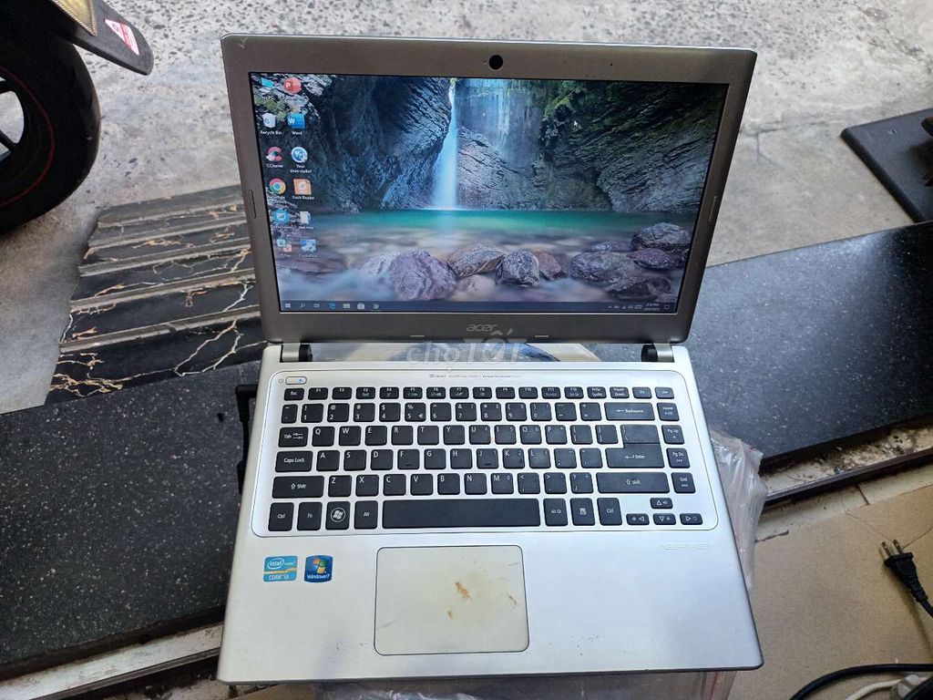Sale lap acer V5-471 i3-2367M ram8g hdd500g. Mua bán Laptop tại Quận Hải Châu Đà Nẵng được đăng bởi Anh Lý hình 2