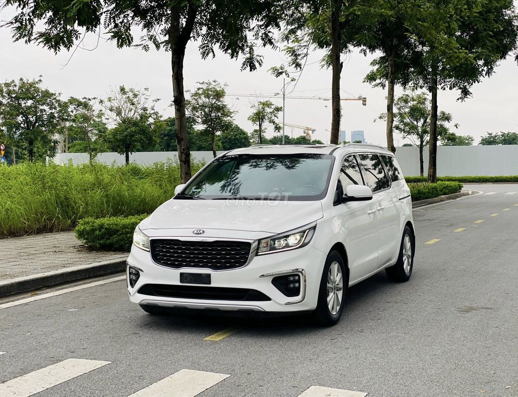 Kia Sedona 2021 2.2 DAT Luxury (Full dầu) 57k Km.. Mua bán Ô tô tại Thành phố Thủ Đức Tp Hồ Chí Minh được đăng bởi Đức Tứ Bánh hình 4