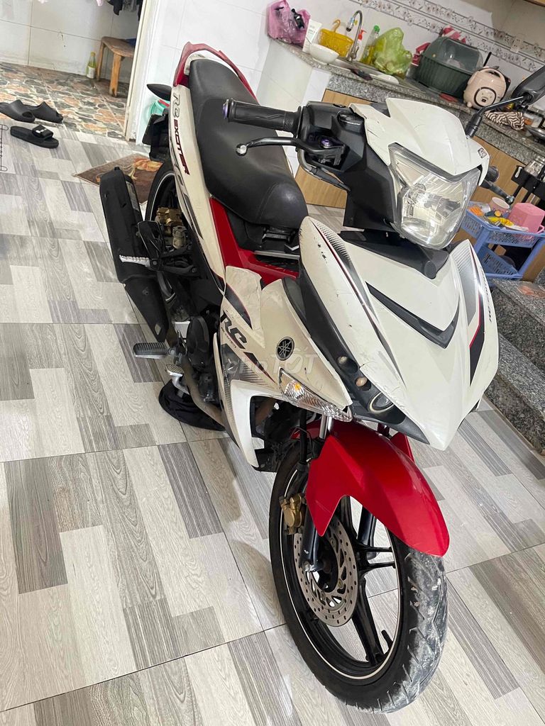 bán ex 150 chinh chủ. Mua bán Xe máy tại Huyện Đức Hòa Long An được đăng bởi thuy hình 4