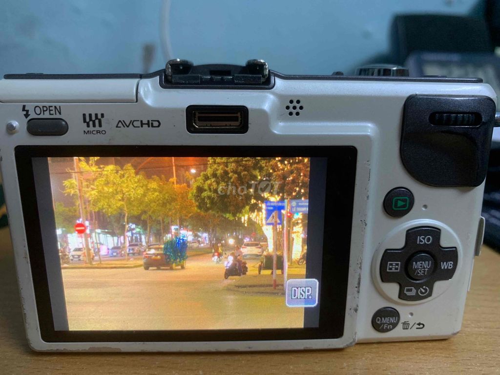 Lumix GF2 + Lens MF. Mua bán Máy ảnh, Máy quay tại Quận Lê Chân Hải Phòng được đăng bởi Minh Đức hình 1